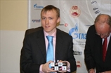 Шахматы. Пономарев выигрывает турнир в Дортмунде
