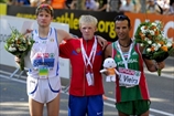Легкая атлетика. ЧЕ-2010. В первых трех видах Украина - без медалей