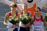 Легкая атлетика. Россиянки - лучшие в ходьбе на ЧЕ-2010