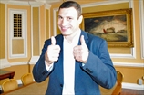 Виталий Кличко: "Готов драться с Хэйем даже на луне"