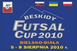 Футзал. Шахтер — пятый на Beskidy Futsal Cup 2010