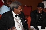 Мейвезер и Дон Кинг встретились в Сент-Луисе