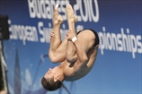 Прыжки в воду. ЧЕ-2010: два украинца — в финале метрового трамплина