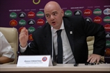 Генсек УЕФА: "Много еще нужно сделать Донецку в достаточно жесткие сроки"