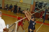 Волейбол. Турнир в Черновцах украинские клубы начали с побед