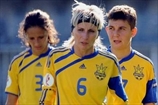 Женский футбол. Украина разобралась с Румынией