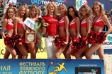 ReD Foxes – Обладатели Кубка Черлидеров Украины 2010