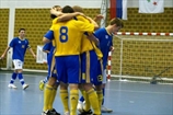 Футзал. Студенческая сборная Украины не сумела пробиться в финал ЧМ-2010