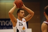 Латвийский баскетболист завершил карьеру в 26 лет