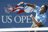 Федерер легко проходит в третий круг US Open