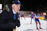 Норвежец в пятый раз избран президентом Международного союза биатлонистов