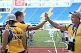 Украинские лучники — призеры этапа Кубка мира