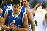 Диамантидис завершил выступления за сборную Греции