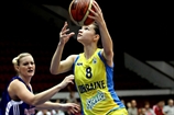 Украинки сыграют в дополнительном отборе к Евробаскету-2011