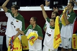 ЧМ-2010. Литва остановила Аргентину