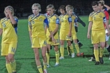 Женский футбол. Украина уступила Норвегии