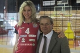Воспитанница харьковского волейбола подписала контракт с Перуджей
