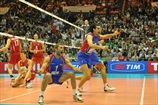 Волейбол. Сербия оставила Россию без полуфинала ЧМ-2010