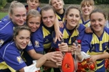 Украинские регбистки выиграли международный турнир