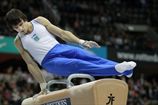 Украинские гимнасты возвращаются с чемпионата мира без медалей