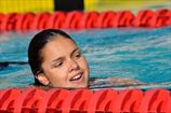Плавание. Украинская юниорка отличилась на взрослом Кубке мира