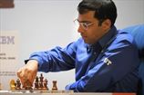 Ананд возглавил мировой шахматный рейтинг