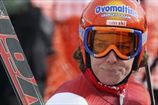 Многократная победительница этапов КМ по горным лыжам сломалась