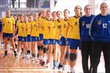 Гандбольная сборная Украины стартует на Кубке Турчина