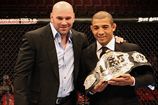UFC 125: Схватка за титул отменяется