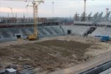 Стадион во Львове увеличил свою вместительность