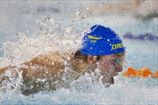 Украинец берет бронзу ЧЕ-2010 по плаванию с национальным рекордом