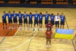 Волейбол. Украинские юноши возвращаются из Латвии с серебром