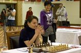 Шахматы. Полуфинал женского ЧМ — без Украины