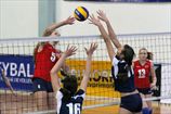 Волейбол. Квалификация юношеского ЧЕ-2011: украинки начинают с победы
