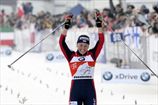 Ковальчик выиграла Тур де Ски