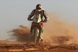 Дакар — 2011. Этап 8-й. Мотоциклы. Марк Кома выигрывает этап и уходит в отрыв