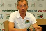 Николаев: "Девчата поверили, что могут обыгрывать сильные европейские клубы"