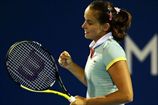 Хобарт (WTA). Грот бьет в финале Маттек-Сандс