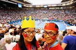 Australian Open. Фотодень тринадцатый