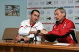 Николаев: "Игры с таким сильным соперником — хорошая наука..."