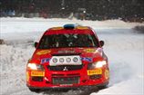 P-WRC. Mentos Ascania Racing стартовала на Ралли Швеции