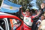 WRC. Федерико Вильягра готовится к возвращению