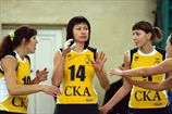 Чемпион Украины усилился опытной волейболисткой