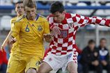 Вторая молодежная сборная Украины удачно погостила в Хорватии
