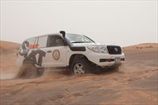 ABU DHABI DESERT CHALLENGE 2011 — 2000 км за 5 дней
