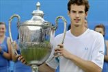 Мюррей подтвердил свое участие на турнире Queen's Club