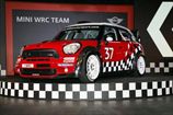 WRC. Mini представила автомобиль