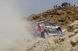 WRC. Ралли Иордании начнется завтра