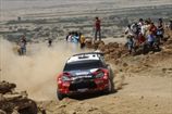 WRC. Петтер Сольберг вновь разочарован