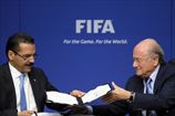 ФИФА будет сотрудничать с Интерполом